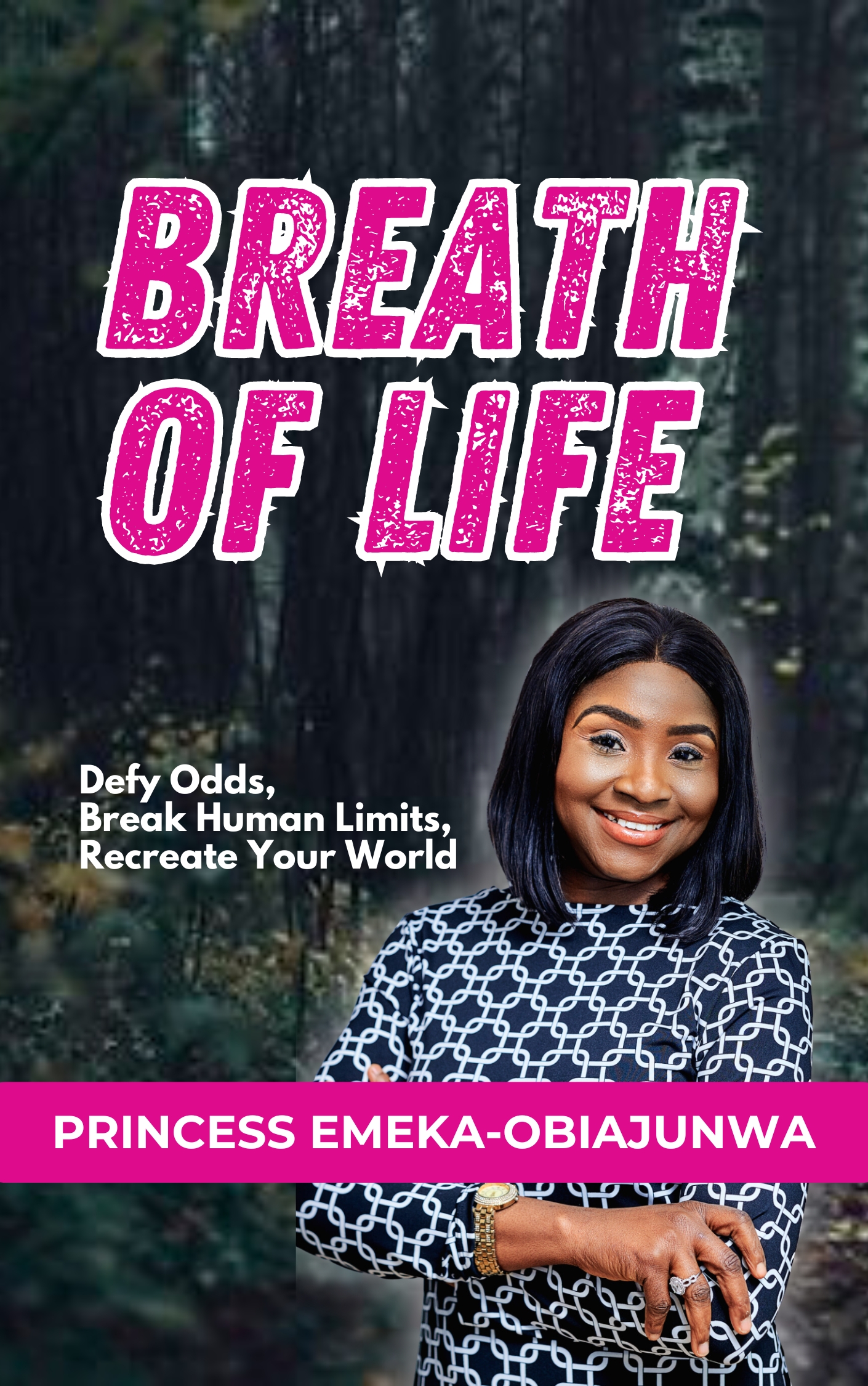 BREATH OF LIE PRINCESS ANNE EMEKA OBIAJUNWA