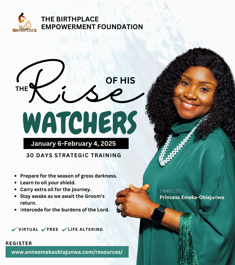 watchers princess emeka-obiajunwa